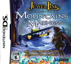 JEWEL LINK CHRONICLES MOUTAINS OF MADNESS (usagé)