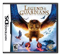 LEGEND OF THE GUARDIANS OWLS OF GAHOOL (usagé)