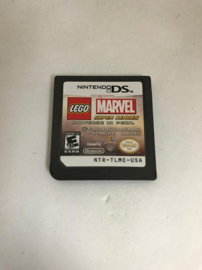 LEGO MARVEL SUPER HEROES UNIVERSE IN PERIL (COMPLETE IN BOX)