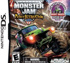 MONSTER JAM PATH OF DESTRUCTION