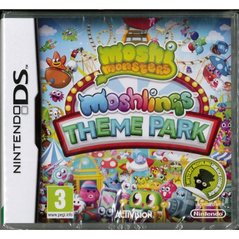 MOSHI MONSTERS MOSHLINGS THEME PARK