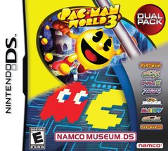 NAMCO MUSEUM & PAC-MAN WORLD