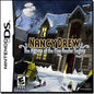 NANCY DREW THE MYSTERY OF CLUE BENDER SOCIETY (usagé)