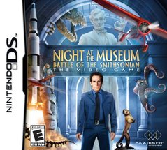 NIGHT AT THE MUSEUM BATTLE OF THE SMITHSON