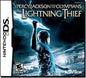 PERCY JACKSON & THE OLYMPIANS THE LIGHTNING THIEF (usagé)