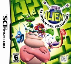 PET ALIEN AN INTERGALACTIC PUZZLEPALOOZA