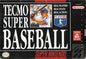 TECMO SUPER BASEBALL