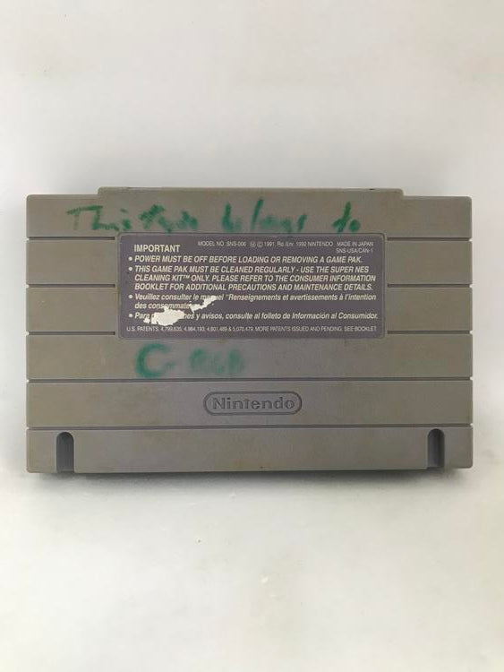 TECMO SUPER BASEBALL