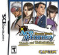 PHOENIX WRIGHT ACE ATTORNEY TRIALS AND TRIBULATIONS (COMPLETE IN BOX)
