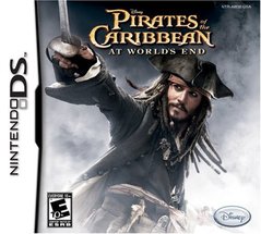 PIRATES OF THE CARIBBEAN AT WORLD'S END (usagé)