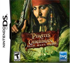 PIRATES OF THE CARIBBEAN DEAD MAN'S CHEST (usagé)
