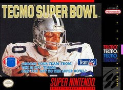 TECMO SUPER BOWL