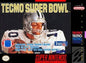 TECMO SUPER BOWL (usagé)