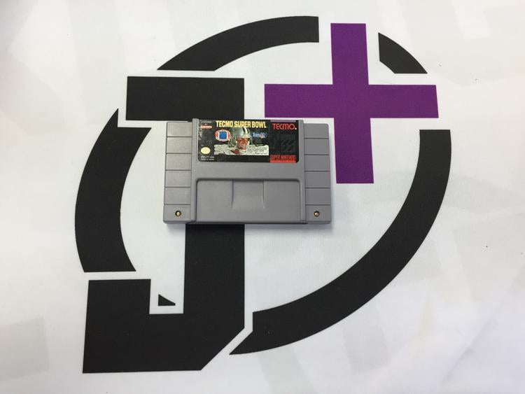 TECMO SUPER BOWL