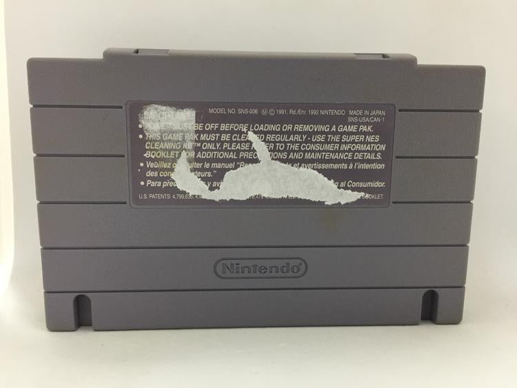 TECMO SUPER BOWL