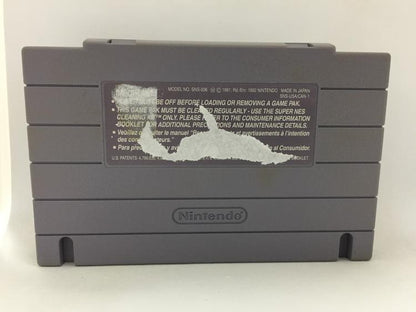 TECMO SUPER BOWL (usagé)