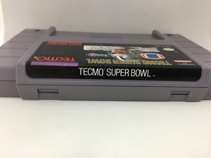 TECMO SUPER BOWL