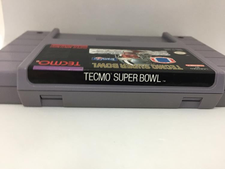 TECMO SUPER BOWL (usagé)