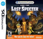 PROFESSOR LAYTON AND THE LAST SPECTER (COMPLETE IN BOX) (usagé)