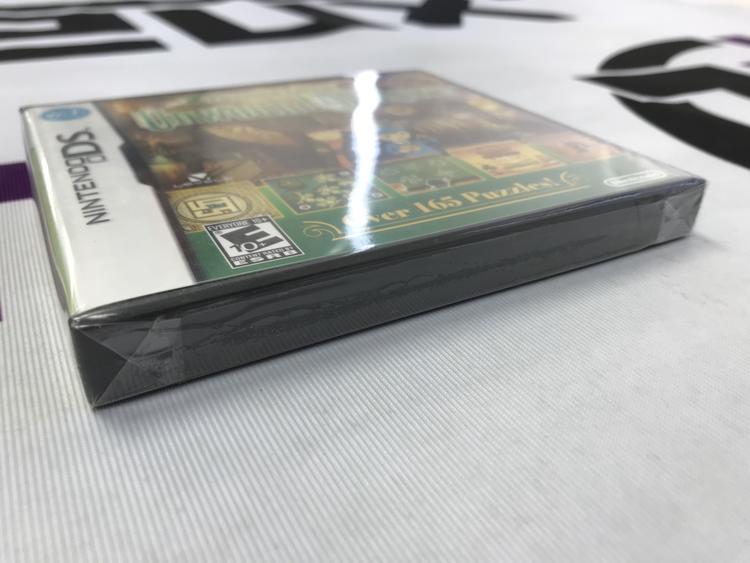 PROFESSOR LAYTON AND THE UNWOUND FUTURE (COMPLETE IN BOX)
