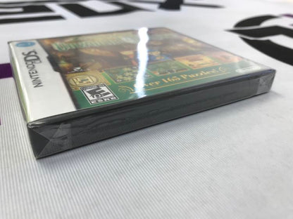 PROFESSOR LAYTON AND THE UNWOUND FUTURE (COMPLETE IN BOX) (usagé)