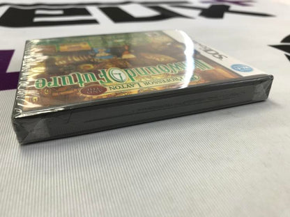 PROFESSOR LAYTON AND THE UNWOUND FUTURE (COMPLETE IN BOX) (usagé)