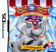 RINGLING BROS AND BARNUM & BAILEY CIRCUS FRIENDS