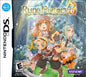 RUNE FACTORY 3 A FANTASY HARVEST MOON (COMPLETE IN BOX) (usagé)