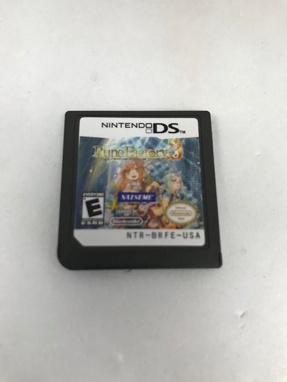RUNE FACTORY 3 A FANTASY HARVEST MOON (COMPLETE IN BOX) (usagé)