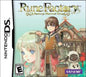 RUNE FACTORY A FANTASY HARVEST MOON (COMPLETE IN BOX)