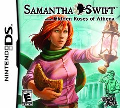 SAMANTHA SWIFT AND THE HIDDEN ROSES OF ATHENA (usagé)