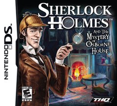 SHERLOCK HOLMES AND THE MYSTERY OF OSBOURNE (usagé)