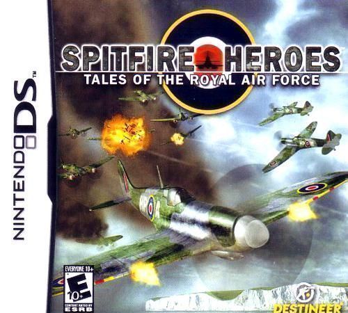 SPITFIRE HEROES TALES OF THE ROYAL AIR FORCE (usagé)