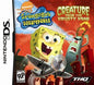 SPONGEBOB SQUAREPANTS CREATURE FROM THE KRUSTY KRAB (usagé)