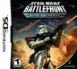 STAR WARS BATTLEFRONT ELITE SQUADRON (COMPLETE IN BOX)