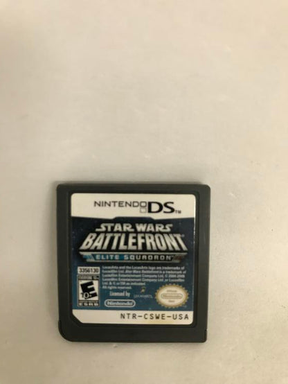 STAR WARS BATTLEFRONT ELITE SQUADRON (COMPLETE IN BOX) (usagé)