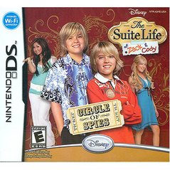 SUITE LIFE OF ZACK & CODY CIRCLE OF SPIES