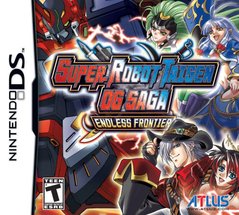 SUPER ROBOT TAISEN OG SAGA ENDLESS FRONTIER SOUNDTRACK BUNDLE (COMPLETE IN BOX)