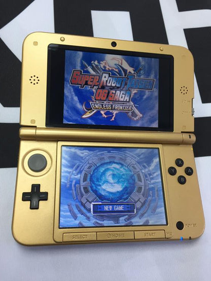 SUPER ROBOT TAISEN OG SAGA ENDLESS FRONTIER SOUNDTRACK BUNDLE (COMPLETE IN BOX) (usagé)