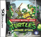 TEENAGE MUTANT NINJA TURTLES ARCADE ATTACK (WITH BOX) (usagé)