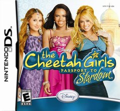 THE CHEETAH GIRLS PASSPORT TO STARDOM (usagé)