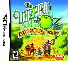 THE WIZARD OF OZ BEYOND THE YELLOW BRICK ROAD (usagé)