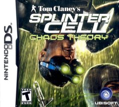 TOM CLANCY'S SPLINTER CELL CHAOS THEORY