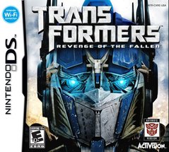 TRANSFORMERS REVENGE OF THE FALLEN AUTOBOTS (COMPLETE IN BOX)