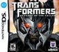 TRANSFORMERS REVENGE OF THE FALLEN DECEPTICON EDITION