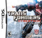 TRANSFORMERS WAR FOR CYBERTRON AUTOBOTS EDITION (usagé)