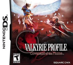 VALKYRIE PROFILE COVENANT OF THE PLUME (BRAN NEW / SEALED)