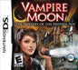 VAMPIRE MOON THE MYSTERY OF THE HIDDEN SUN (usagé)