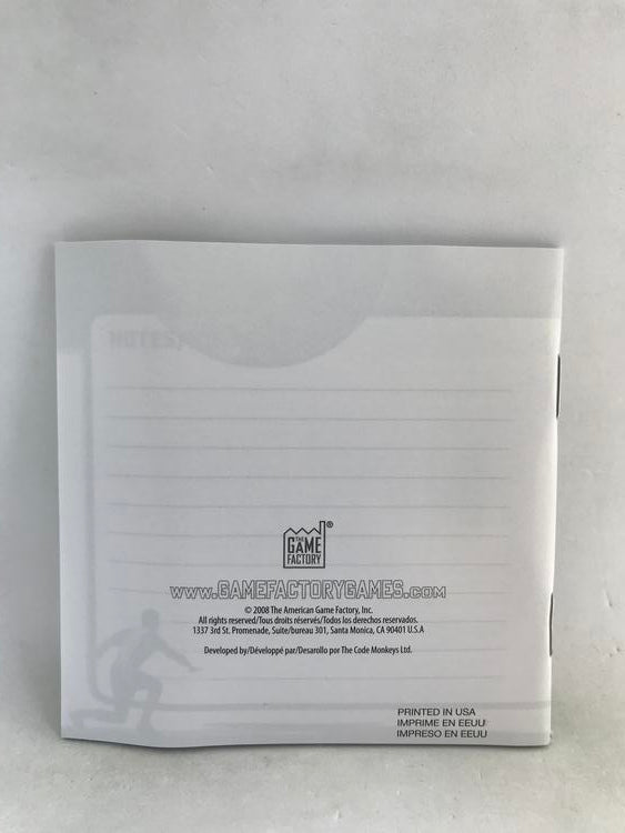 WORLD CHAMPIONSHIP GAMES A TRACK & FIELD EVENT (COMPLETE IN BOX)