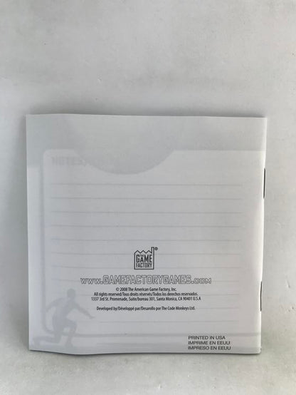 WORLD CHAMPIONSHIP GAMES A TRACK & FIELD EVENT (COMPLETE IN BOX)